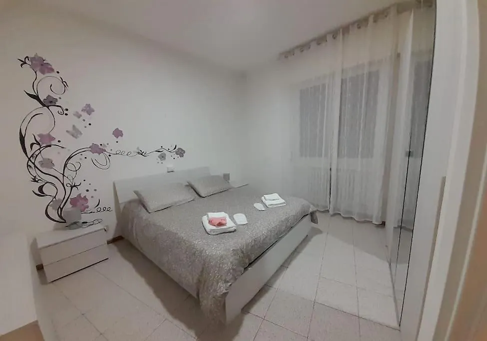 德尔维奥Casa Maria公寓 公寓